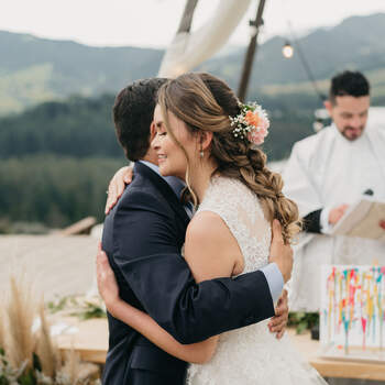 Foto: Oficiante De Bodas Simbólicas