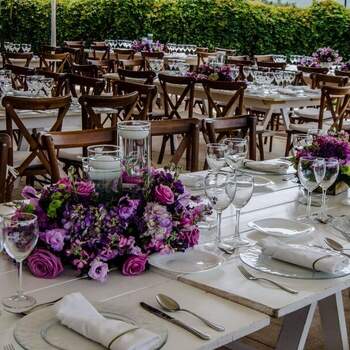 Foto: Leonor Morales Wedding and Event Planner
