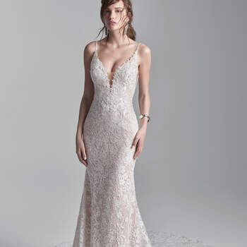 Photo : Robe Canterbury Marie - Sottero et Midgley collection Automne 2020