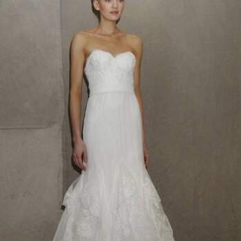 Inspire-se na linda coleção Primavera 2013 de vestidos de noiva Lela Rose.