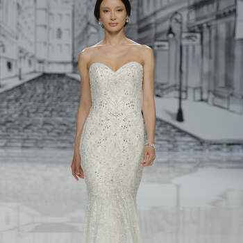 Créditos: Barcelona Bridal Fashion Week