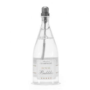 Burbujas De Jabón Botella de Champagne 24 unidades- Compra en The Wedding Shop