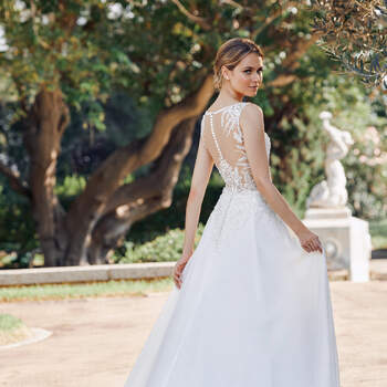 Foto: Sincerity Bridal Otoño 2019