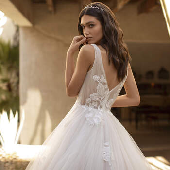 Photo : Pronovias 