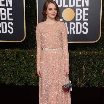 Emma Stone. Cordon Press