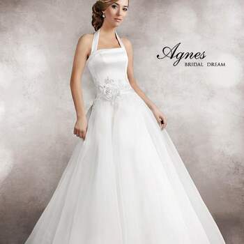 Suknie ślubne Agnes 2013