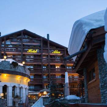 Romantisches Wochenende im Hotel Alex Zermatt