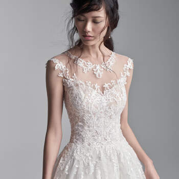 Photo : Robe Xavier - Sottero et Midgley collection Automne 2020