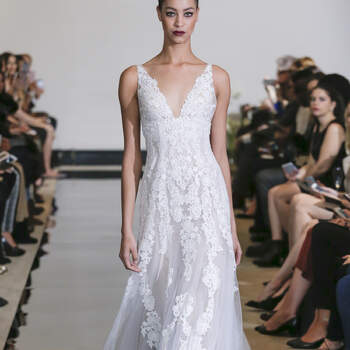 APRIL 2017 New York BRIDAL FASHION WEEK