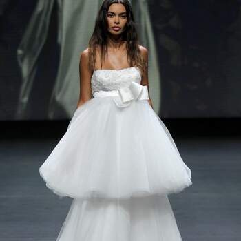 Bellantuono 2021 | Valmont Barcelona Bridal Fashion Week 