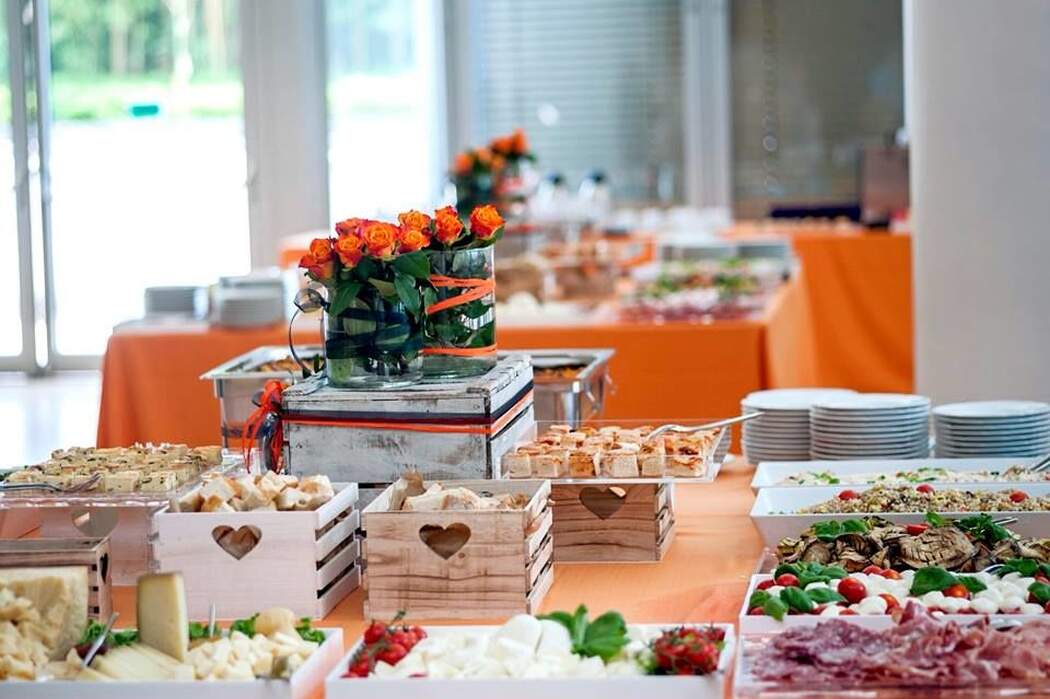 I Migliori Catering Per Matrimonio A Milano 9205