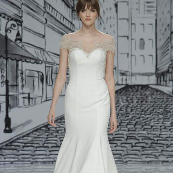 Créditos: Barcelona Bridal Fashion Week