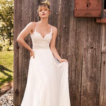 Lillian West Brautkleider Herbst/Winter 2021