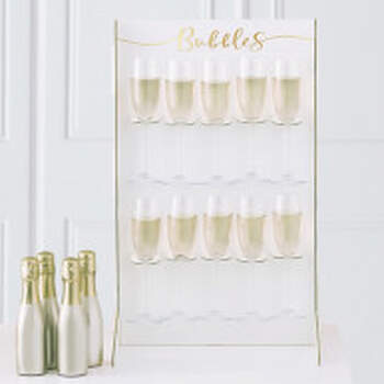Stand Bulles Or Mariage - The Wedding Shop !