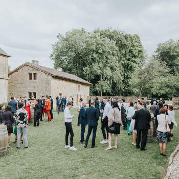 Photo : Le Clos de Lorraine 