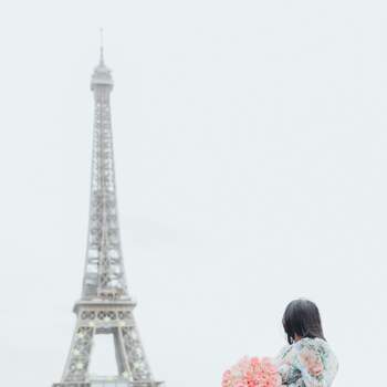 Photo: Dream Paris Wedding
