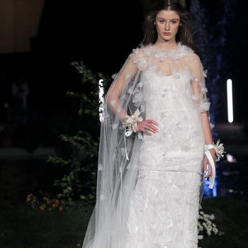 Marchesa. Credits: Valmont Barcelona Bridal Fashion Week