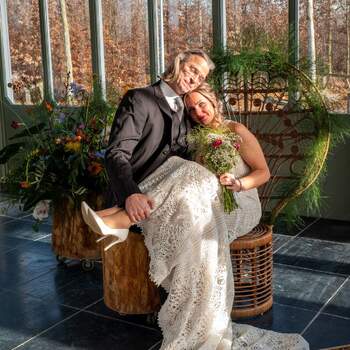 Styled Wedding Shoot: Crazy Little Thing Called Love! | Foto: Photo Art Experience