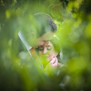 "Una de las cosas que nos gusta del verano a la hora de hacer un reportaje de bodas es la luz".

Foto: Noonu