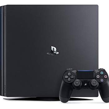 Sony PlayStation 4 Pro
Precio: $8,599 MXN