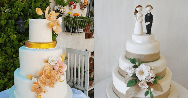 Brillante capa Gran cantidad Torta de novios en Santiago: las 10 mejores pastelerías para tu matrimonio