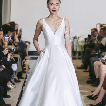 APRIL 2017 New York BRIDAL FASHION WEEK