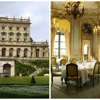 Credits: Cliveden House - Angleterre