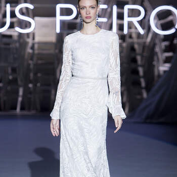 Jesús Peiró. Credits: Valmont Barcelona Bridal Fashion Week