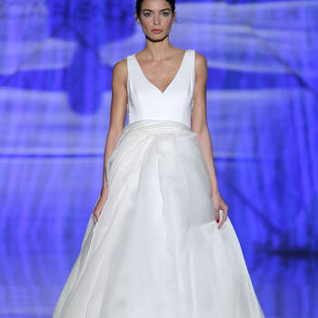 Credits: Barcelona Bridal Fashion Week