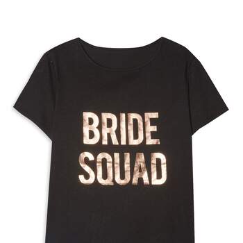 T-shirt Bride Squad - €5
