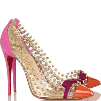 Foto Christian Louboutin in Net a Porter