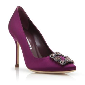 Créditos: Manolo Blahnik