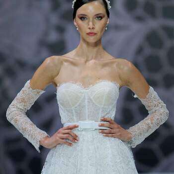 Nicole Milano Collezione 2023 dalla Barcelona Bridal Week