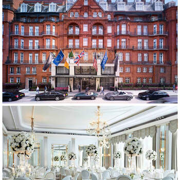 Credits: Claridge’s - Angleterre