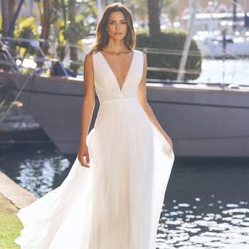 Créditos Pronovias 