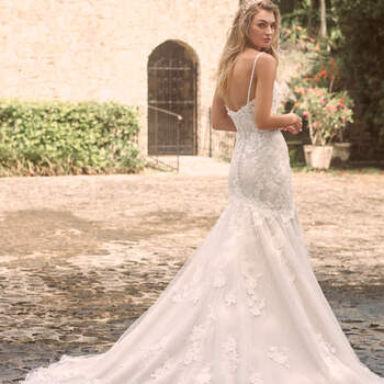 Maggie Sottero Colección Primavera 2021 - Joelle