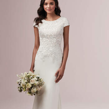 Wedding Dress Rebecca Ingram | wedding dress