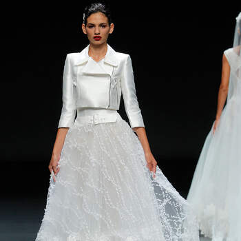 Cymbeline 2021 | Crédits: Valmont Barcelona Bridal Fashion Week 2020