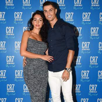 Cristiano Ronaldo e Georgina Gio | Foto IG @georginagio