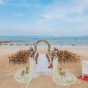 Phuket Wedding Service