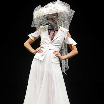 Foto: Yolancris | Valmont Barcelona Bridal Fashion Week