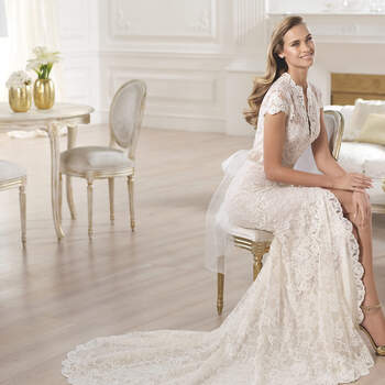 Credits: Pronovias 2015 