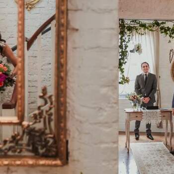 Vestido de noiva: Atelier Nathalia Marques | Foto: Leonardo Tucci Fotografia