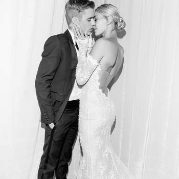 Justin e Hailey Bieber | Foto IG @haileybieber