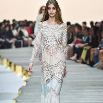 Foto: Roberto Cavalli Primavera/Verano 2015