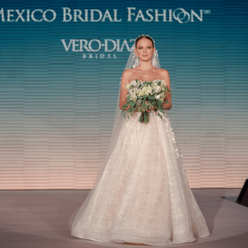 Créditos: Mexico Bridal Fashion