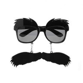 Lunettes Moustaches Et Sourcils - The Wedding Shop !