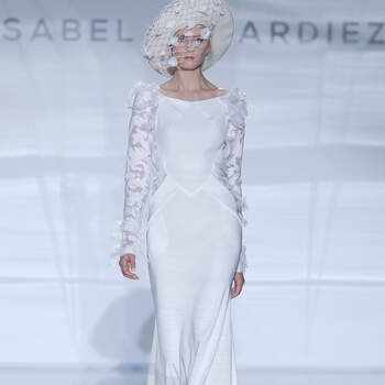 Credits: Barcelona Bridal Fashion Week