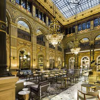 Photo : Hilton Paris Opera