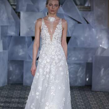 New York Bridal FASHION WEEK April2018